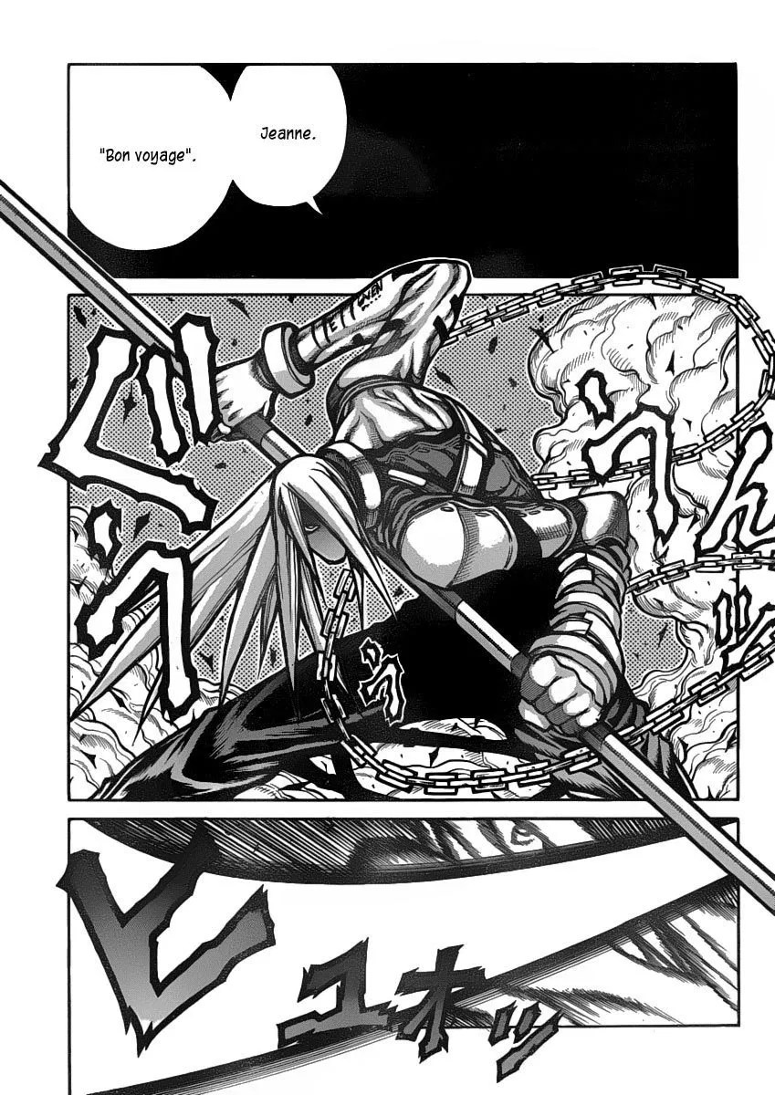 Drifters Chapter 21 - halaman 9