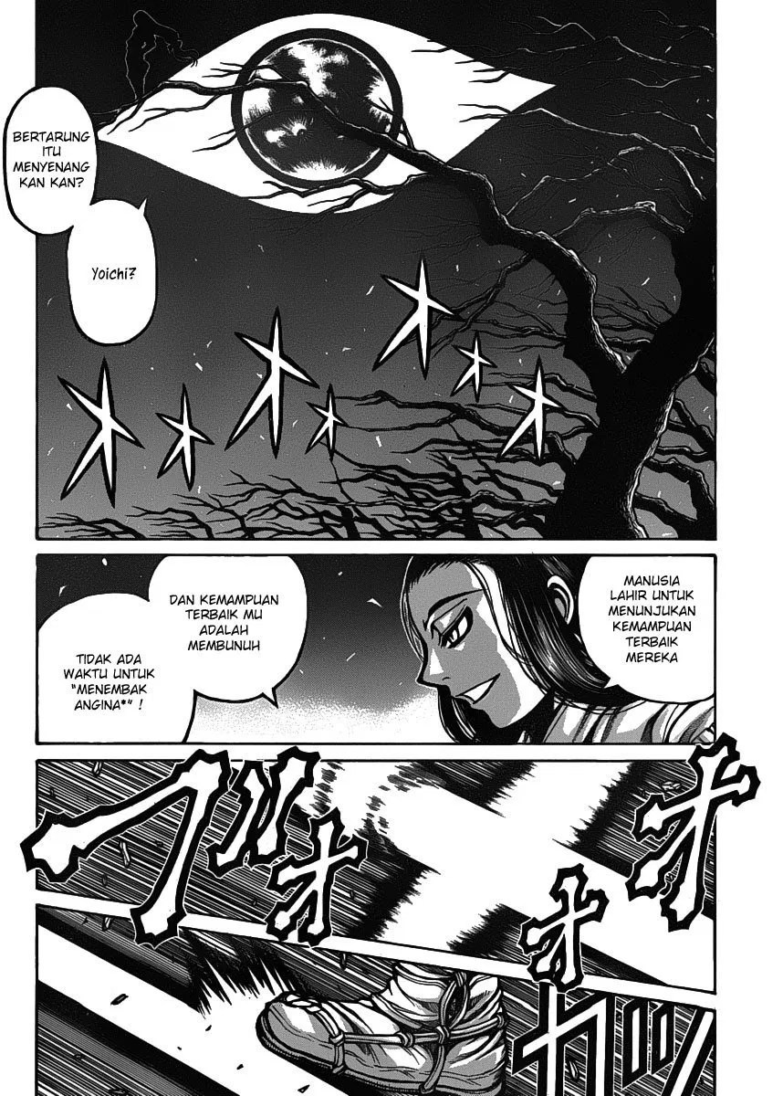 Drifters Chapter 22 - halaman 10