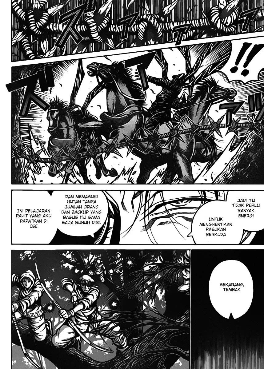 Drifters Chapter 22 - halaman 16