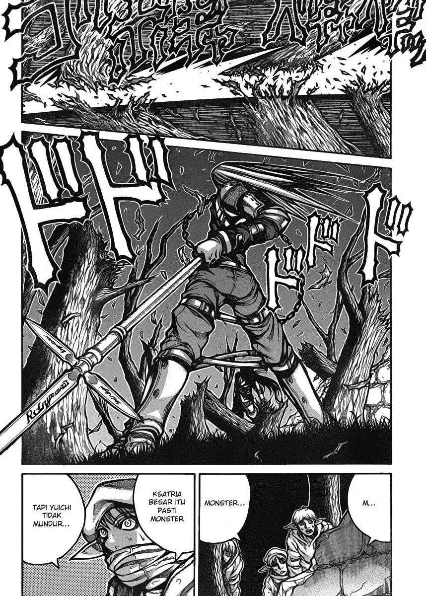 Drifters Chapter 22 - halaman 6