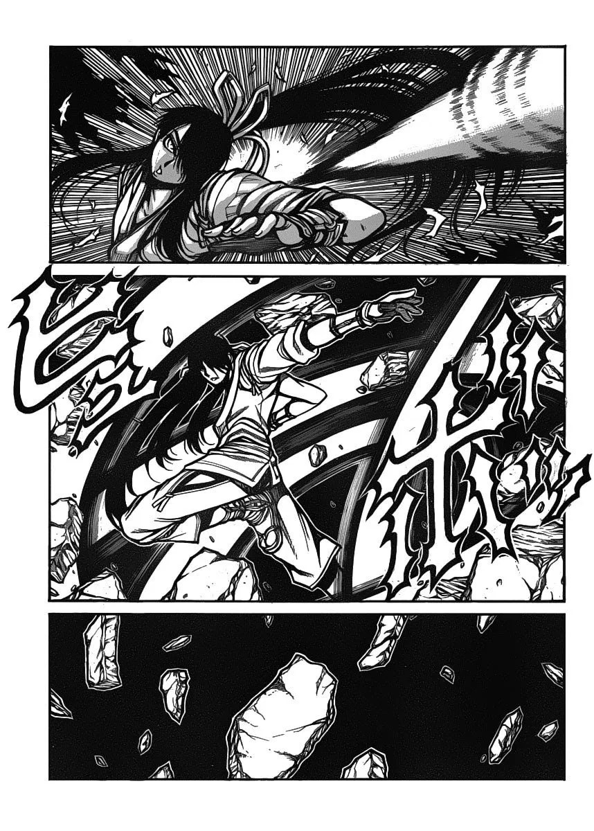 Drifters Chapter 22 - halaman 7