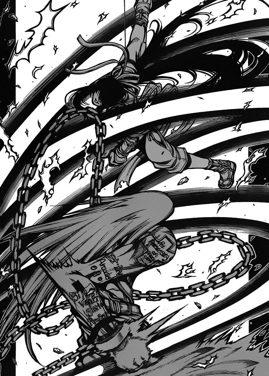 Drifters Chapter 22 - halaman 8