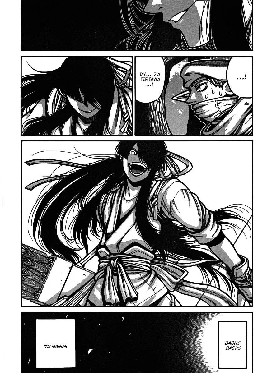 Drifters Chapter 22 - halaman 9