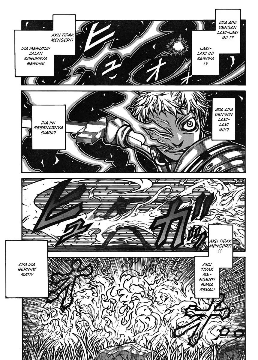 Drifters Chapter 23 - halaman 10