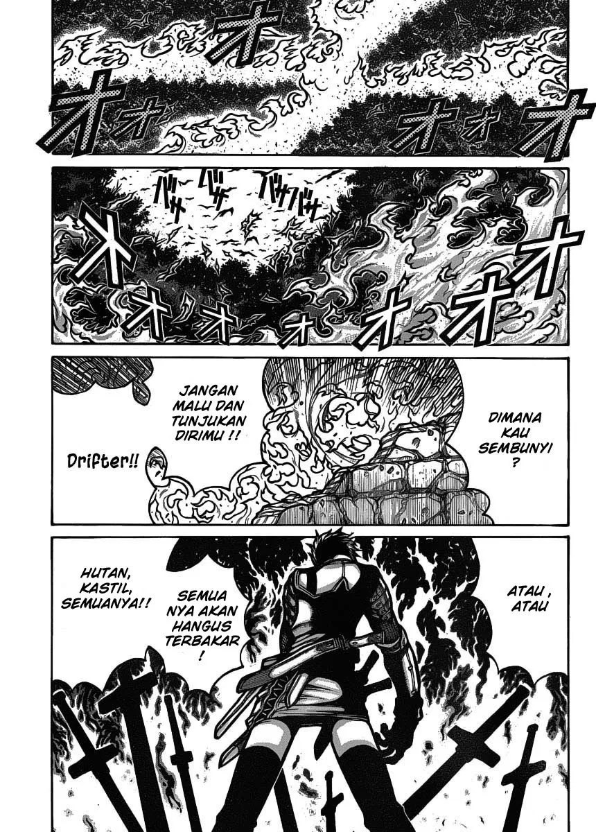 Drifters Chapter 23 - halaman 2