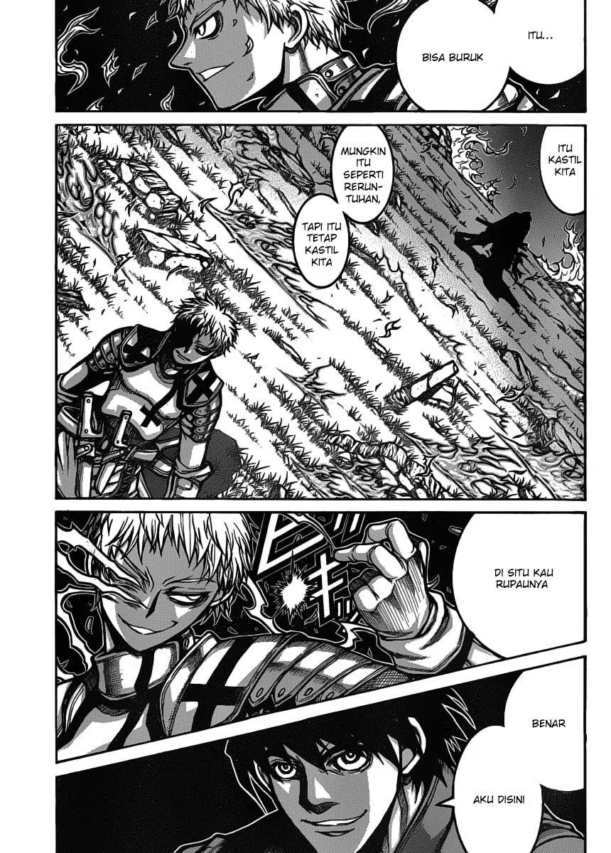 Drifters Chapter 23 - halaman 4