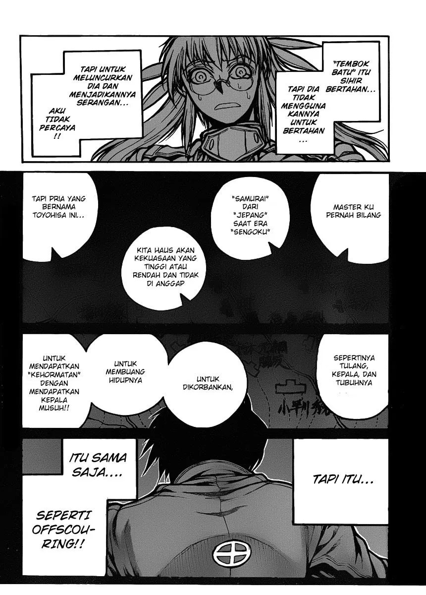 Drifters Chapter 24 - halaman 15