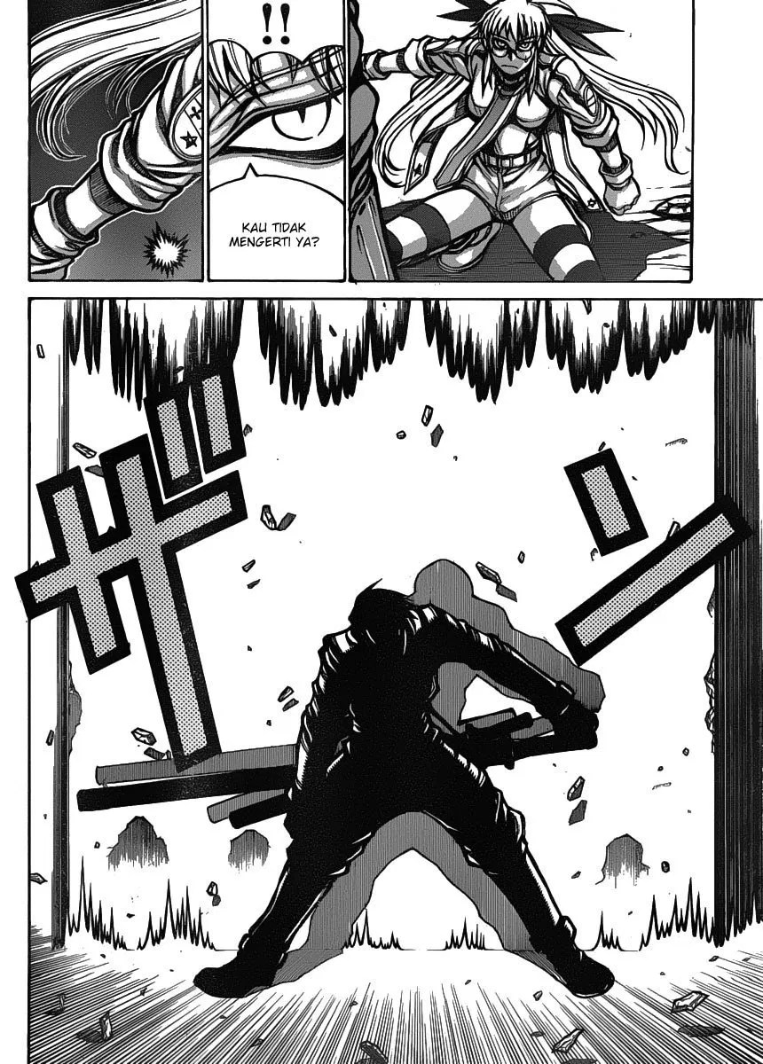 Drifters Chapter 24 - halaman 7