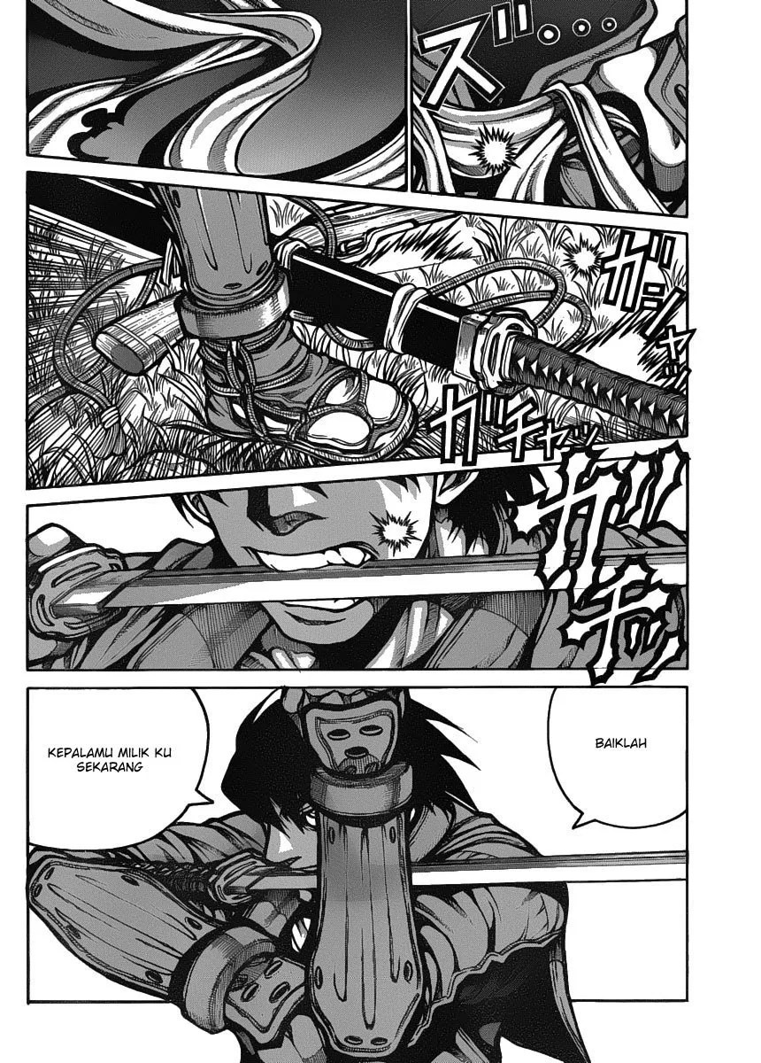 Drifters Chapter 24 - halaman 9