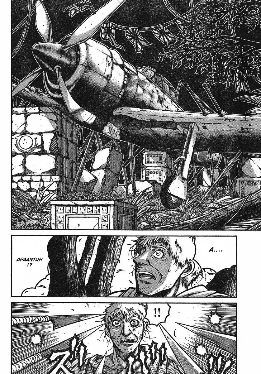 Drifters Chapter 25 - halaman 15
