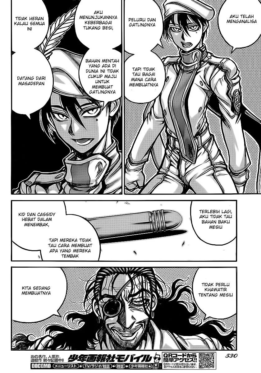 Drifters Chapter 26 - halaman 11