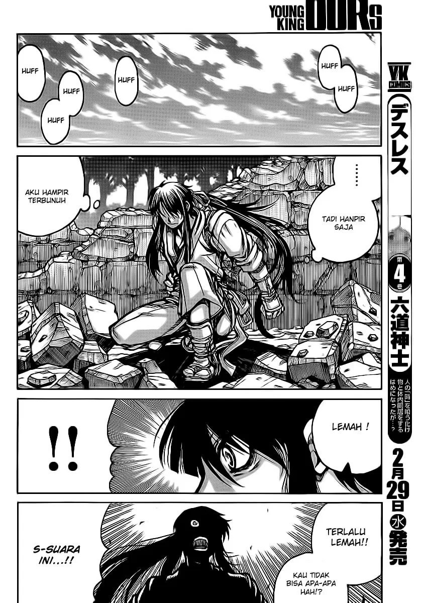Drifters Chapter 26 - halaman 15