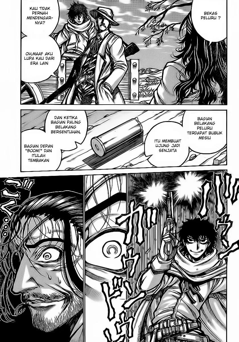 Drifters Chapter 26 - halaman 8