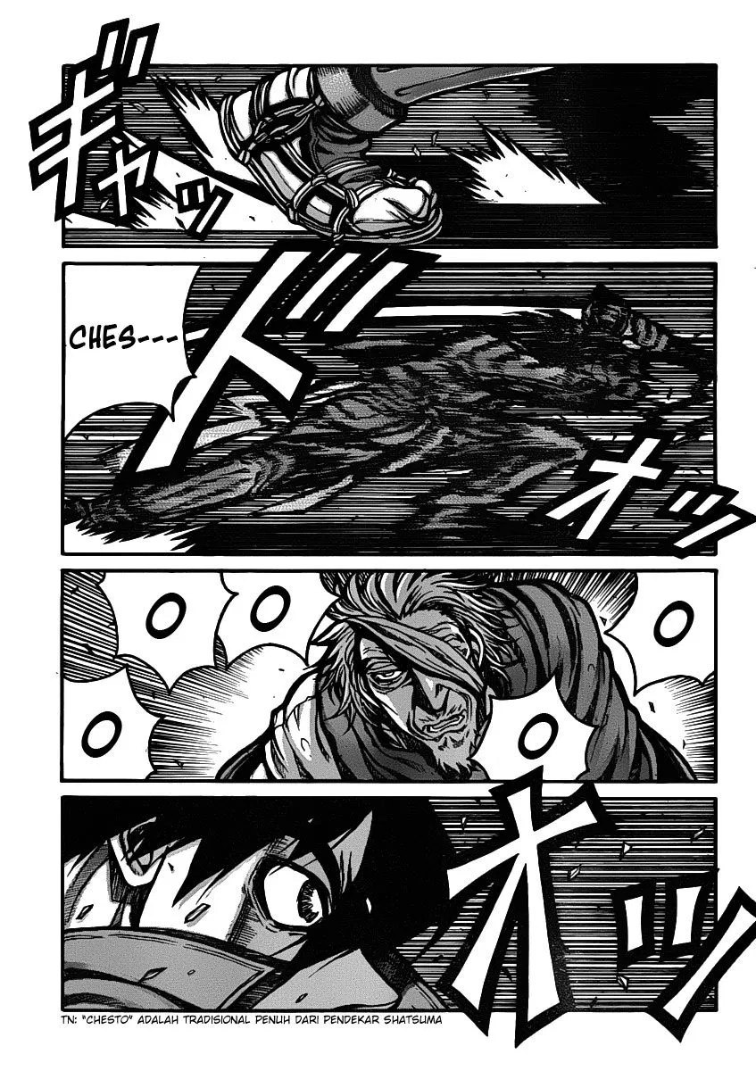 Drifters Chapter 27 - halaman 9