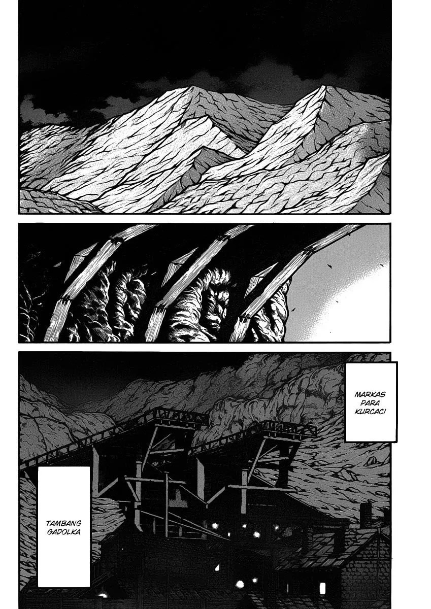 Drifters Chapter 28 - halaman 14