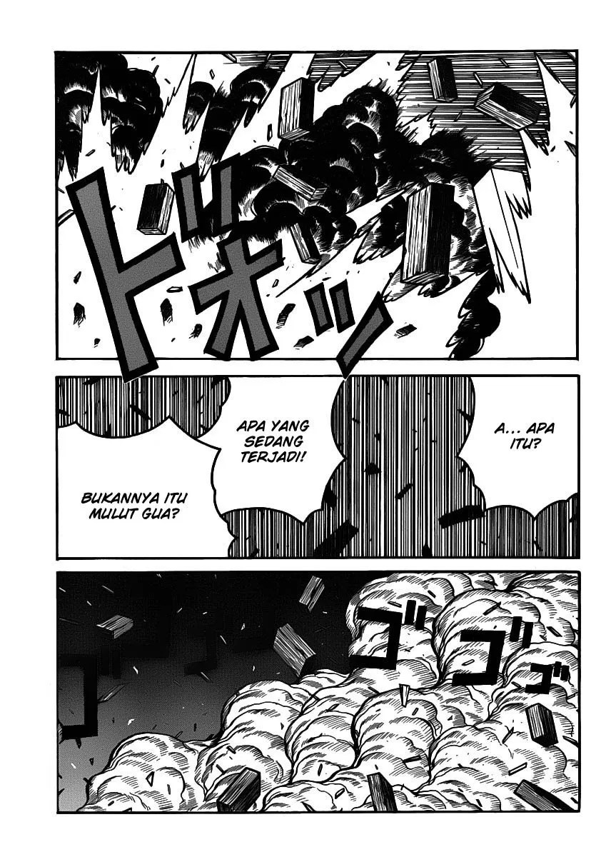 Drifters Chapter 28 - halaman 19