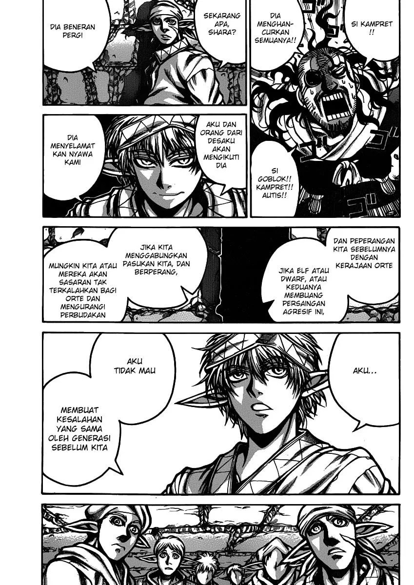 Drifters Chapter 28 - halaman 5