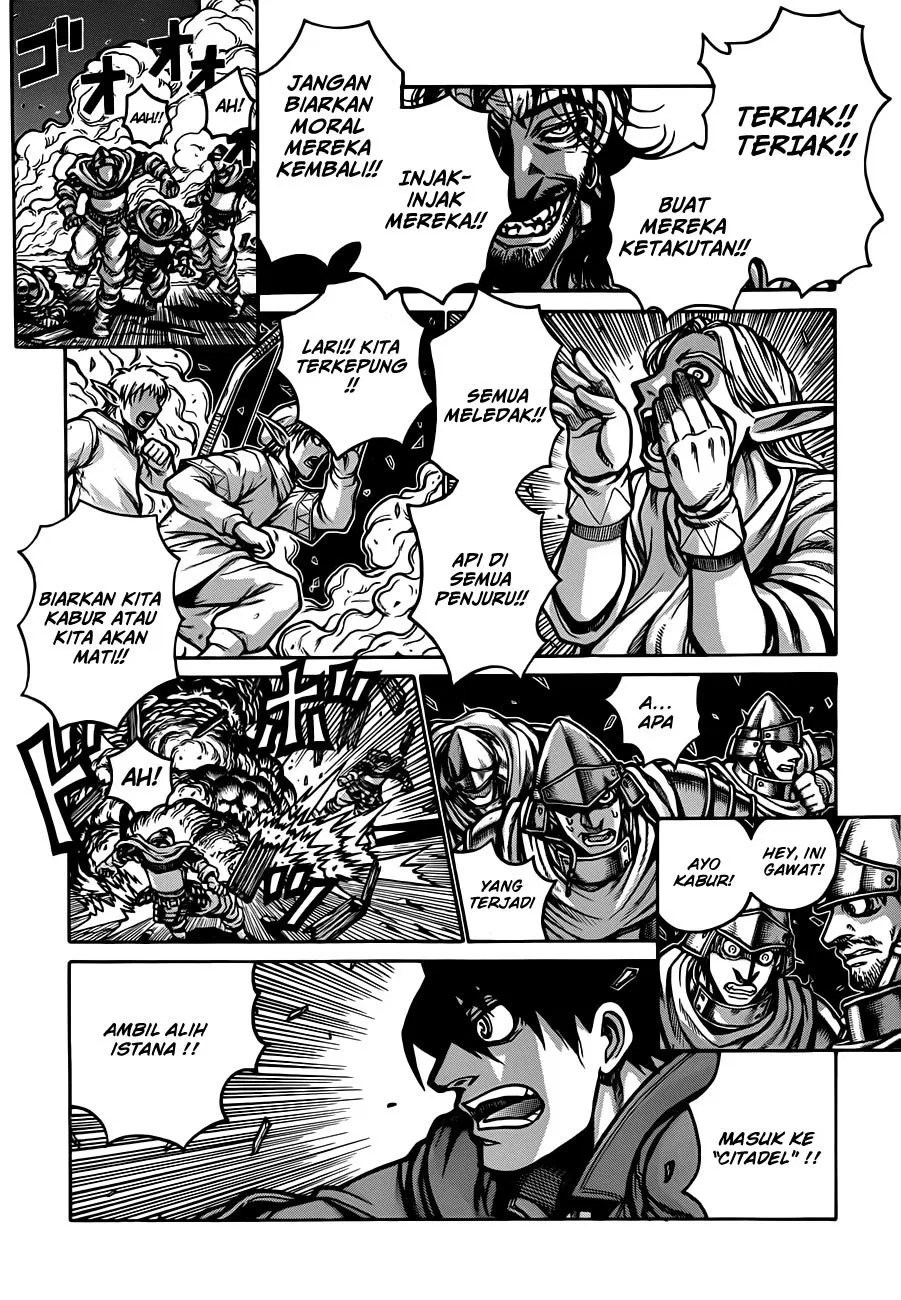 Drifters Chapter 29 - halaman 12