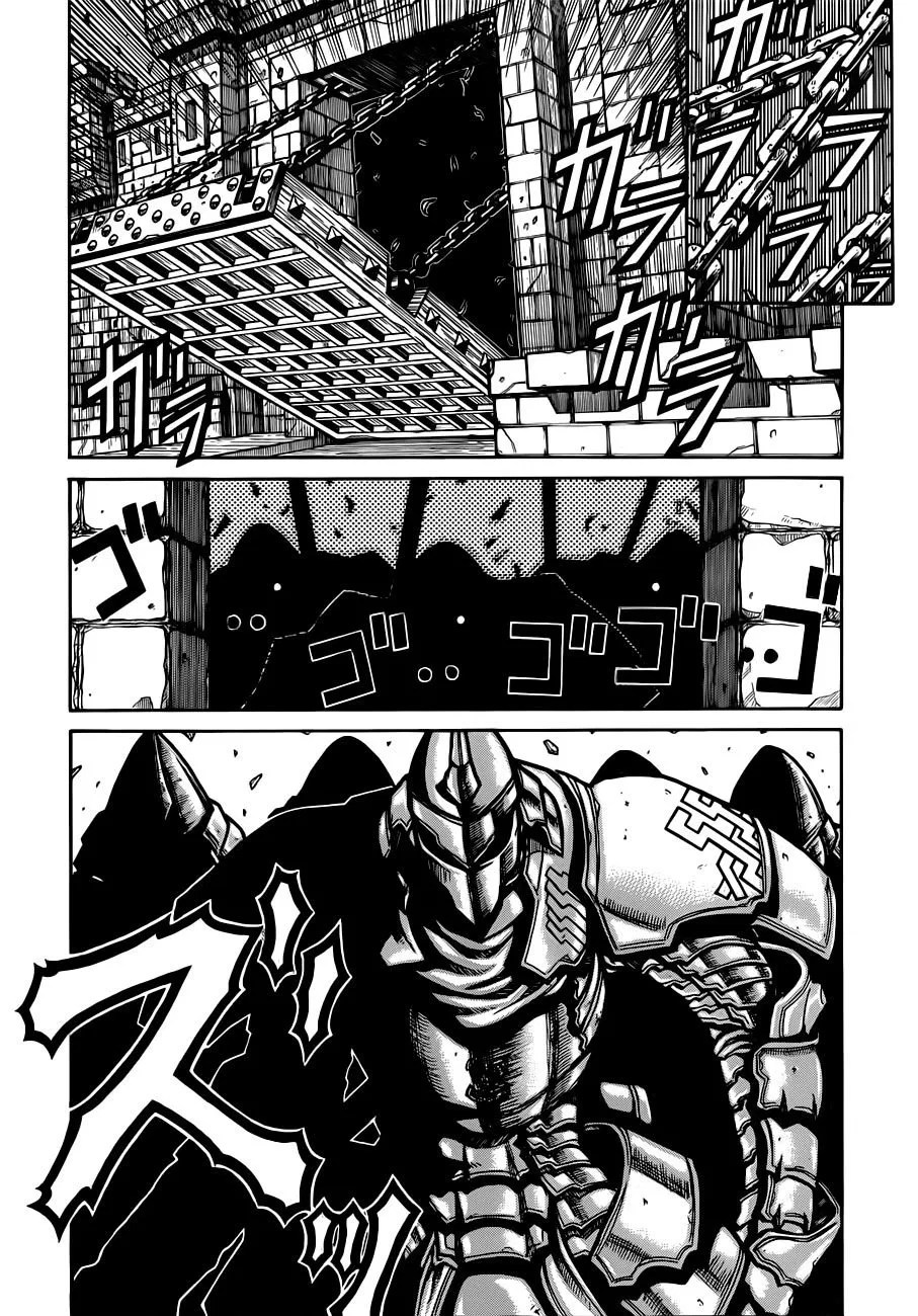 Drifters Chapter 29 - halaman 13