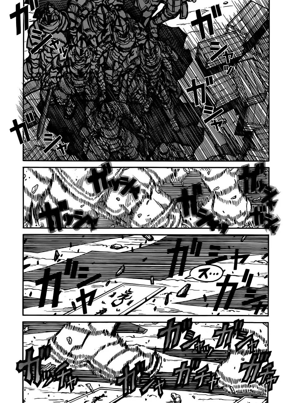 Drifters Chapter 29 - halaman 16