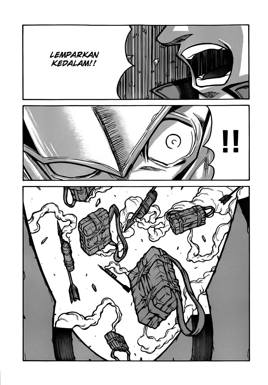 Drifters Chapter 29 - halaman 20