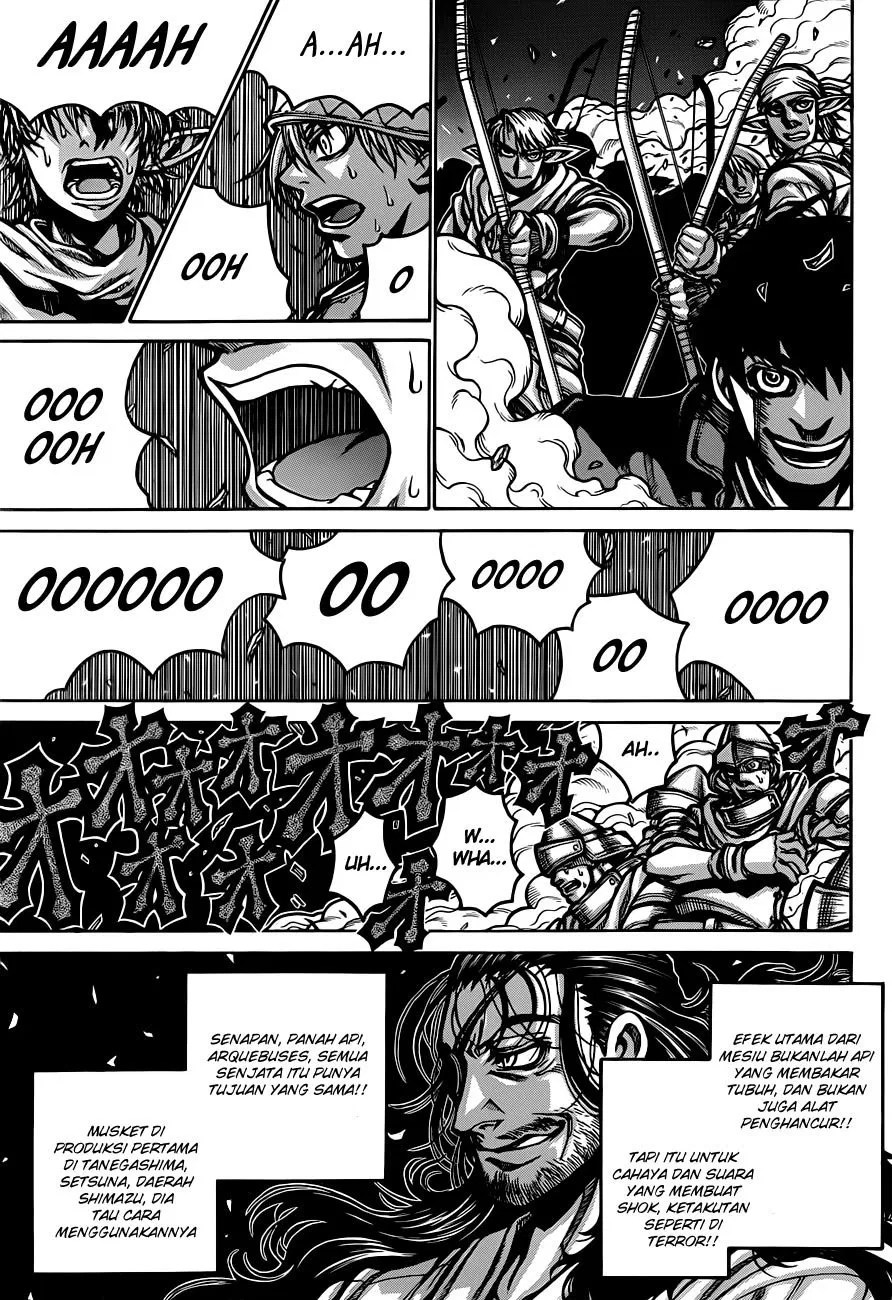 Drifters Chapter 29 - halaman 6