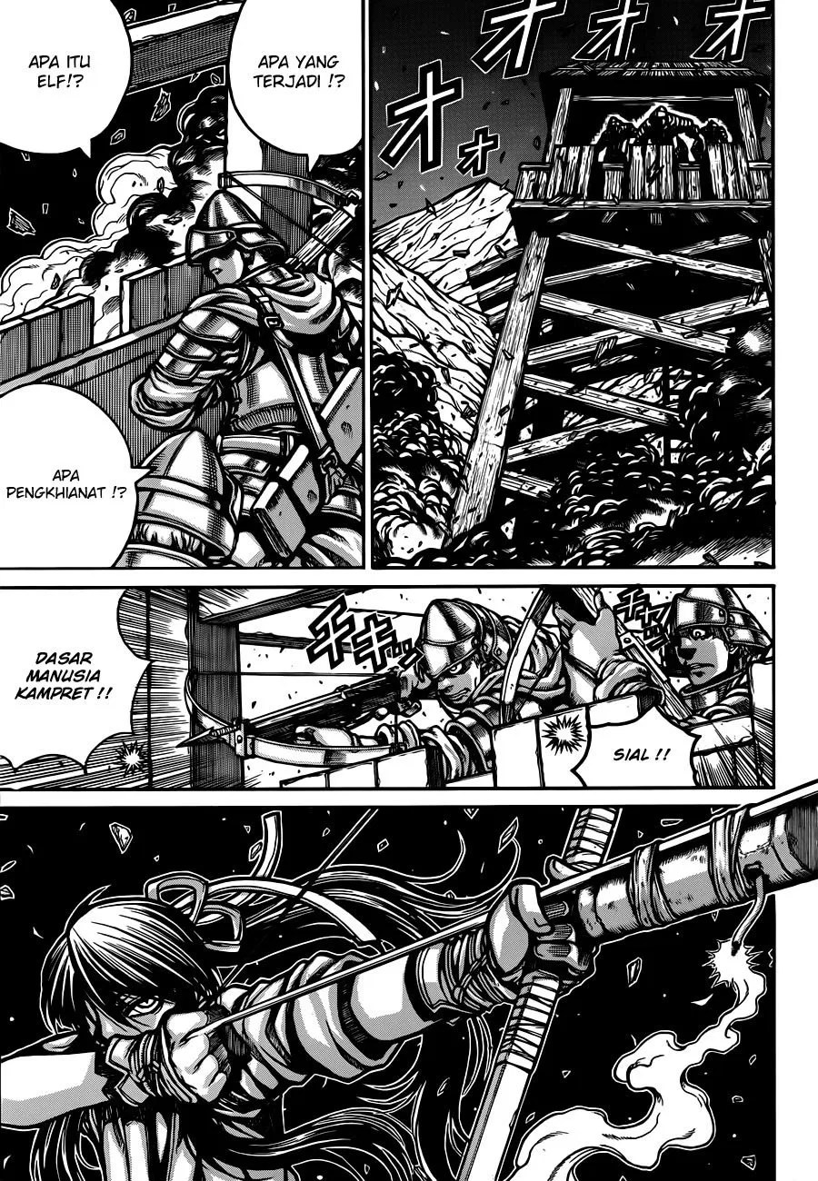 Drifters Chapter 29 - halaman 8