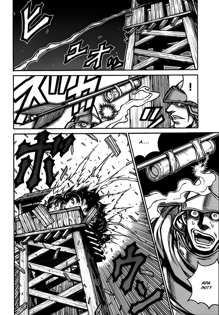 Drifters Chapter 29 - halaman 9