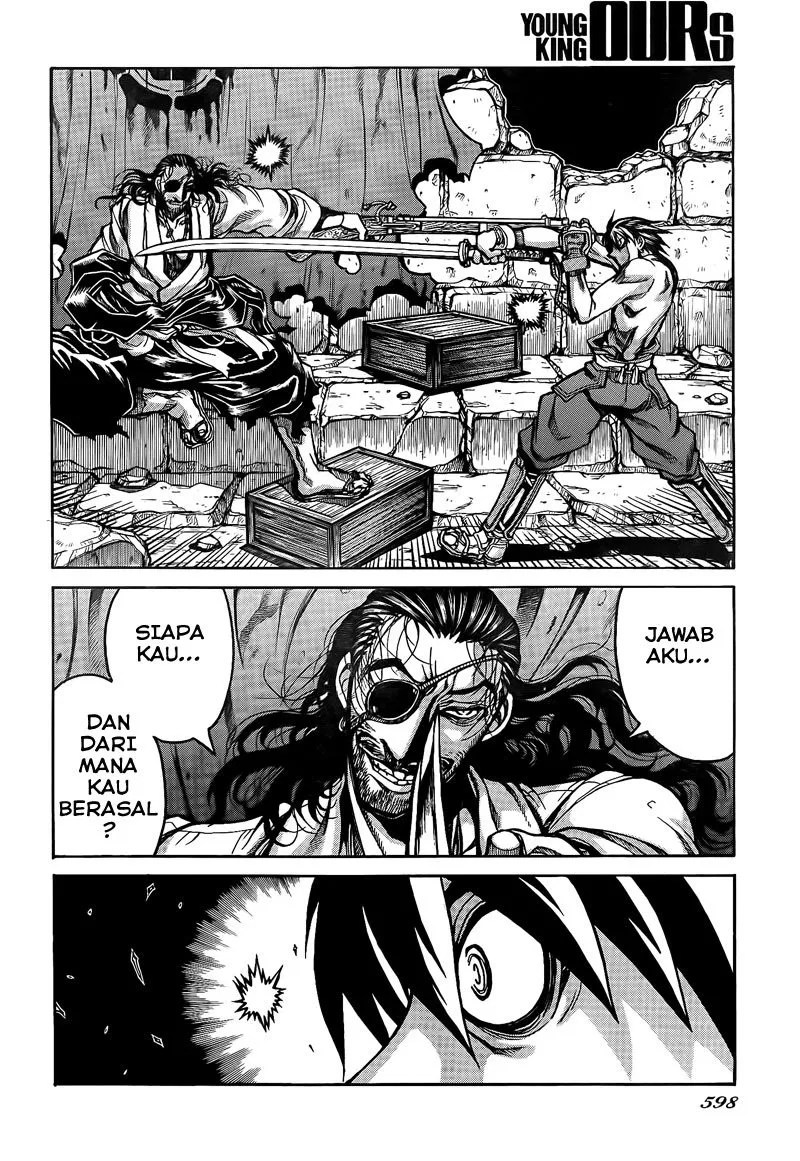 Drifters Chapter 3 - halaman 4
