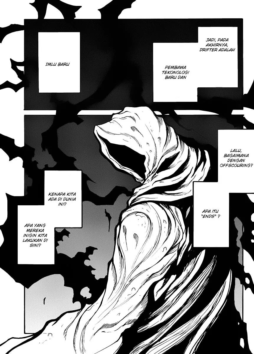Drifters Chapter 30 - halaman 10