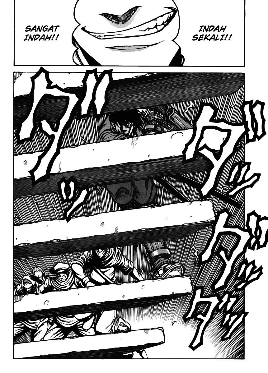Drifters Chapter 30 - halaman 11