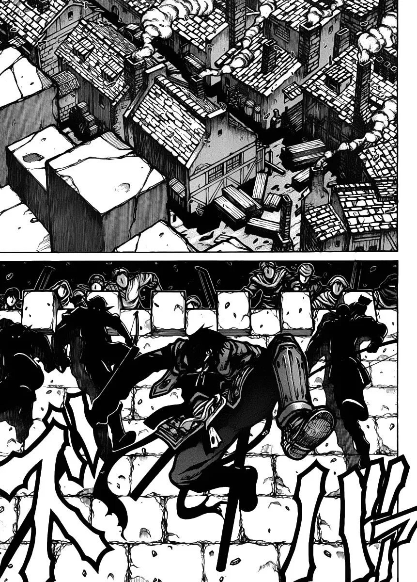 Drifters Chapter 30 - halaman 12