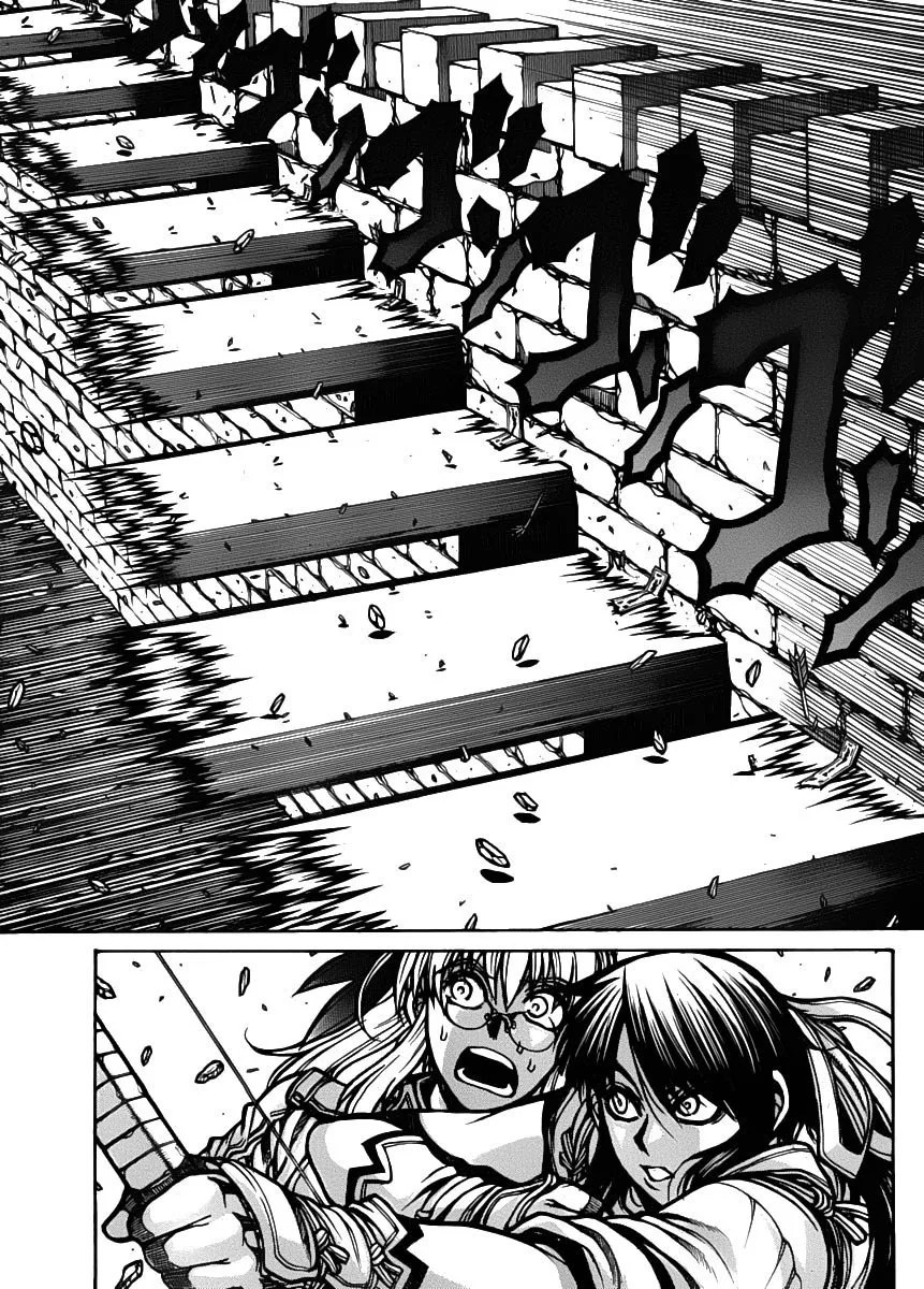 Drifters Chapter 30 - halaman 8