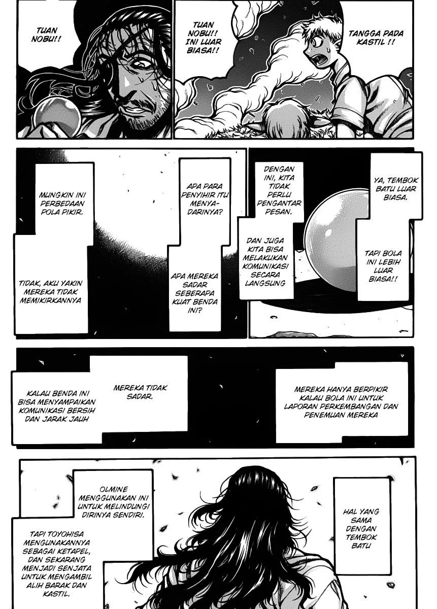 Drifters Chapter 30 - halaman 9