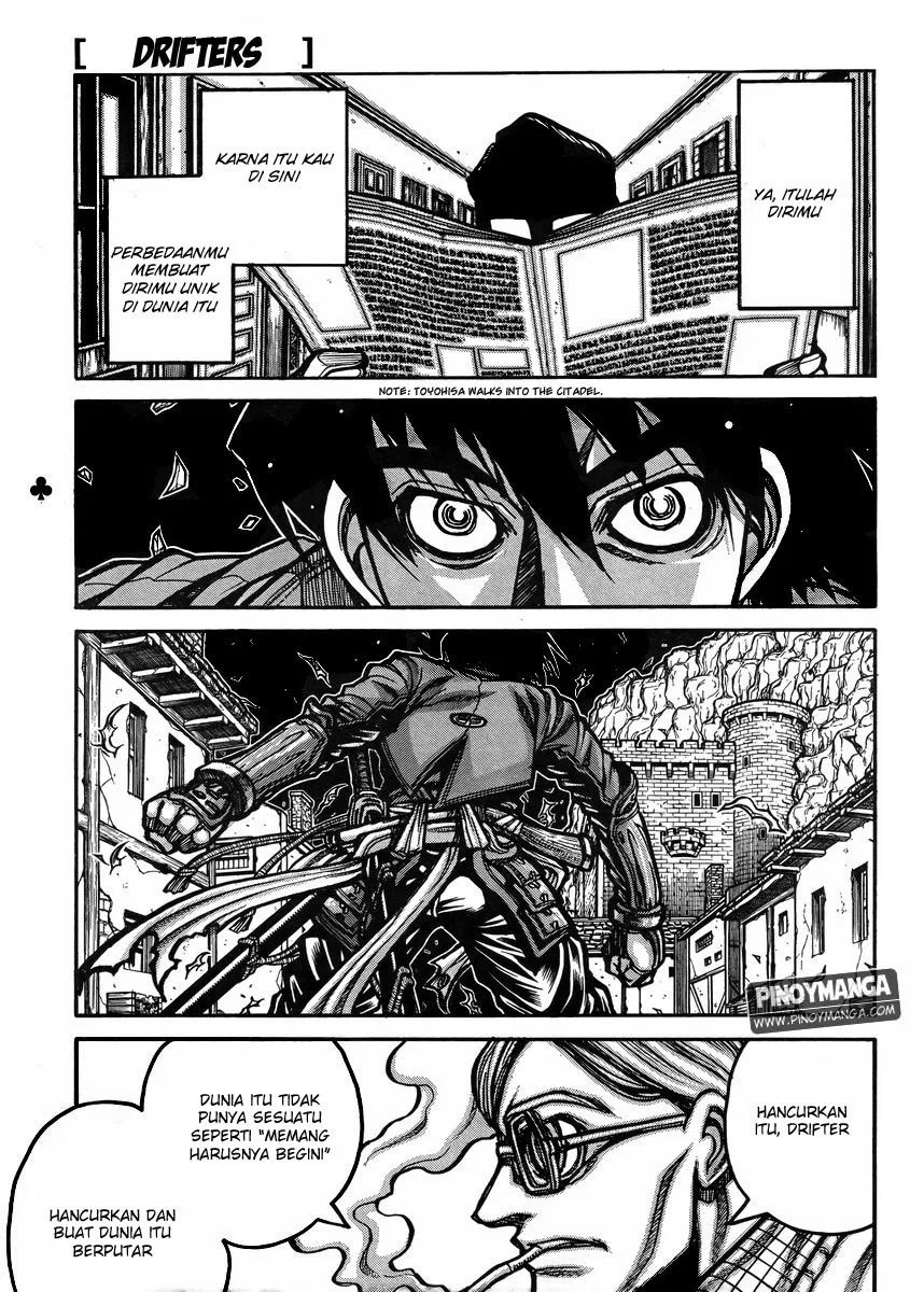 Drifters Chapter 31 - halaman 2