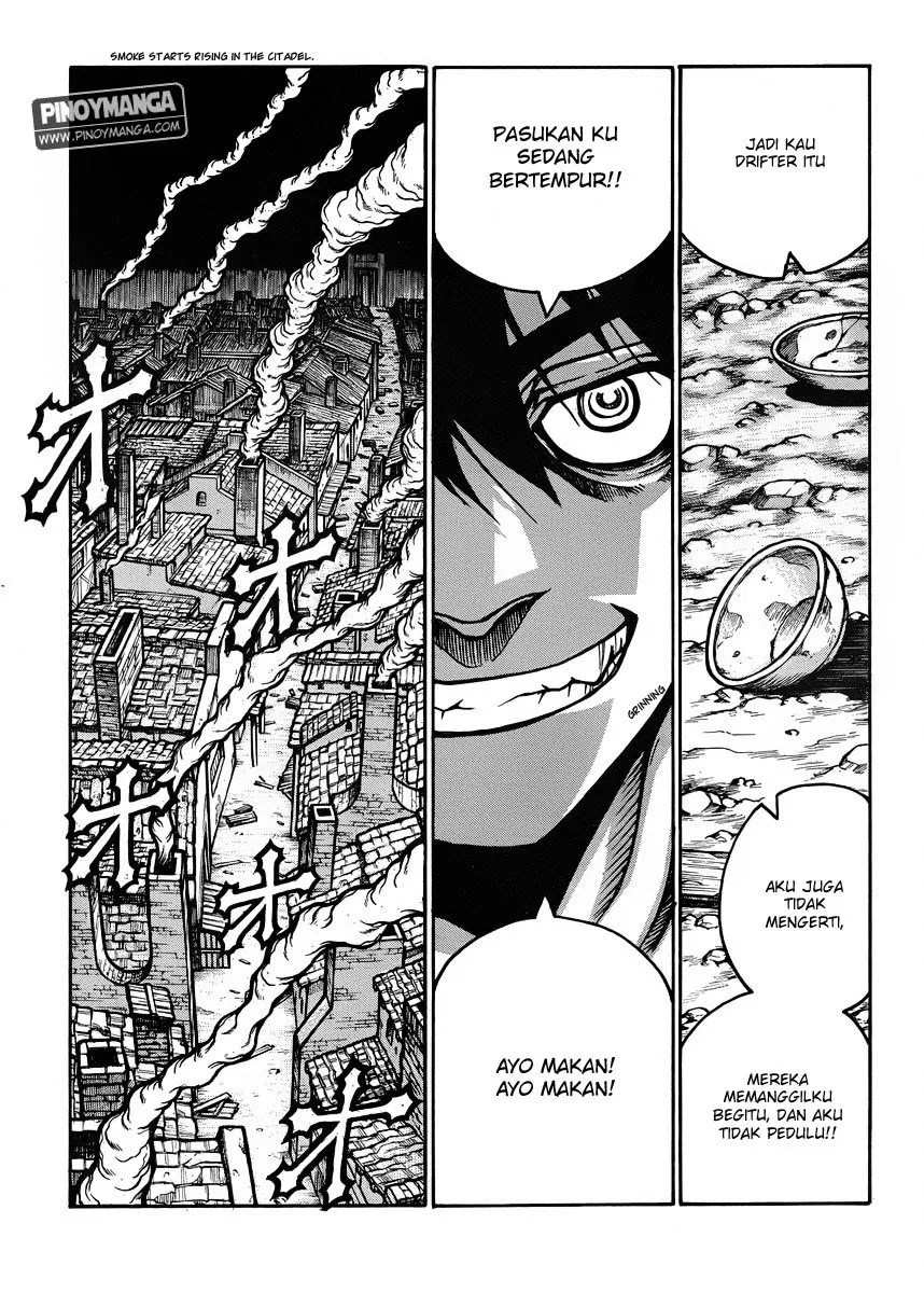 Drifters Chapter 31 - halaman 8