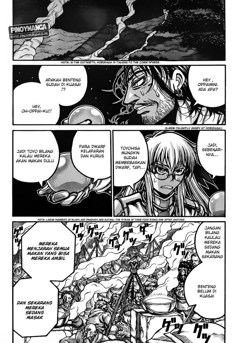 Drifters Chapter 31 - halaman 9