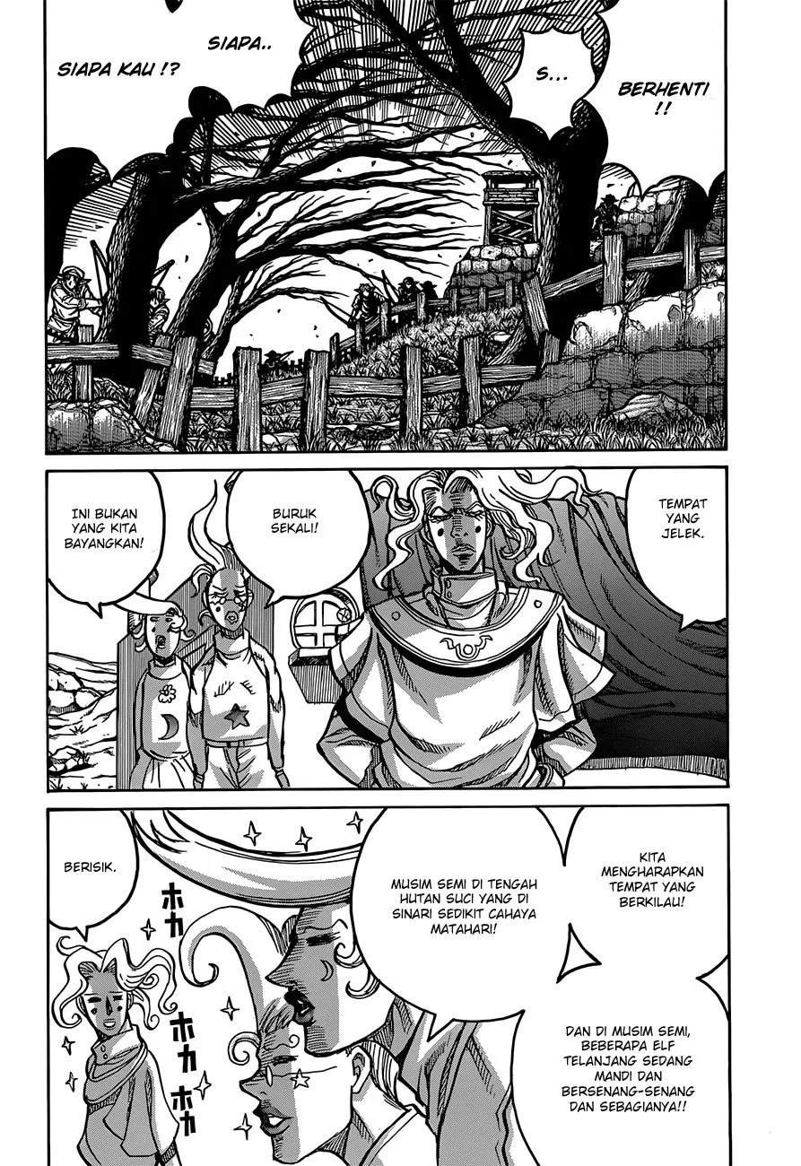 Drifters Chapter 32 - halaman 14