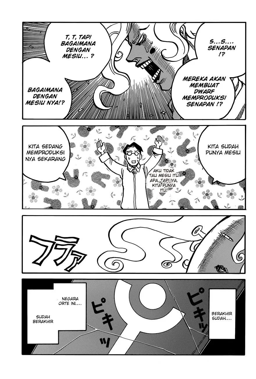 Drifters Chapter 32 - halaman 17