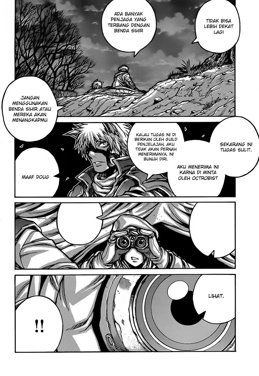 Drifters Chapter 32 - halaman 20