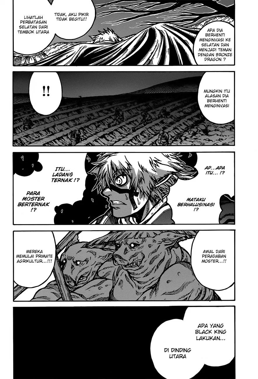 Drifters Chapter 32 - halaman 22