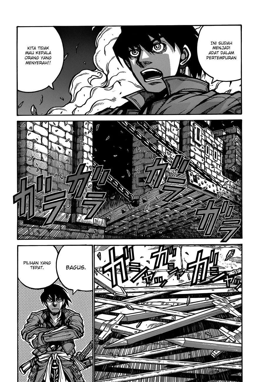 Drifters Chapter 32 - halaman 4