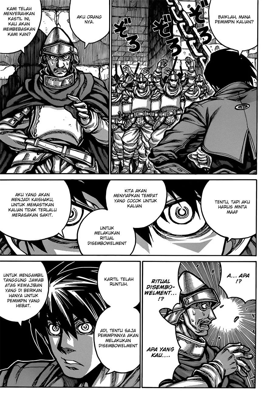 Drifters Chapter 32 - halaman 5