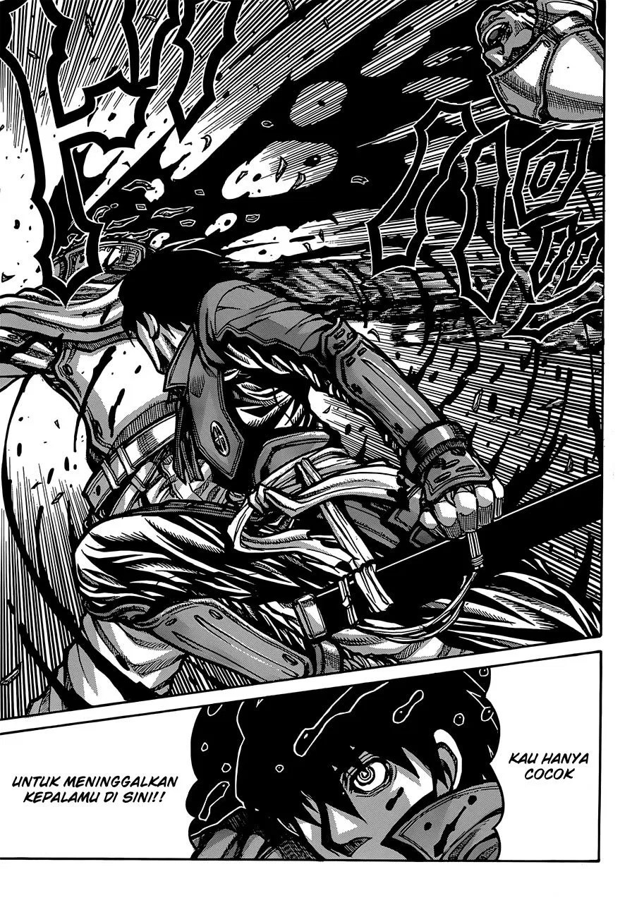 Drifters Chapter 32 - halaman 7