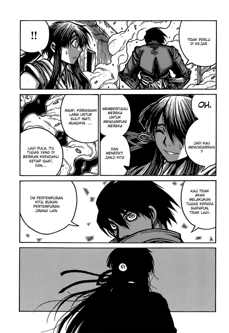 Drifters Chapter 32 - halaman 9