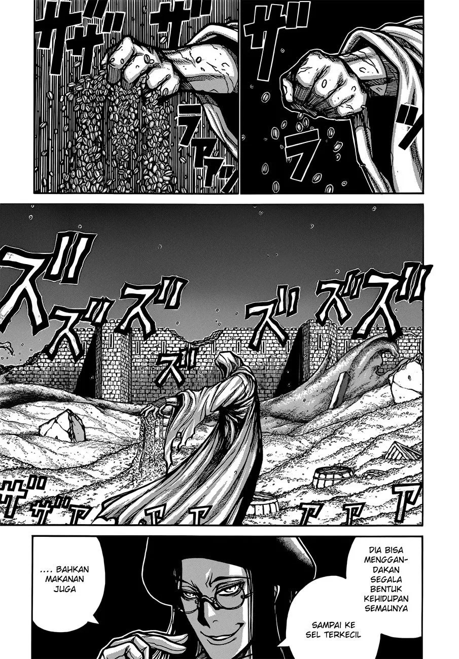 Drifters Chapter 33 - halaman 10