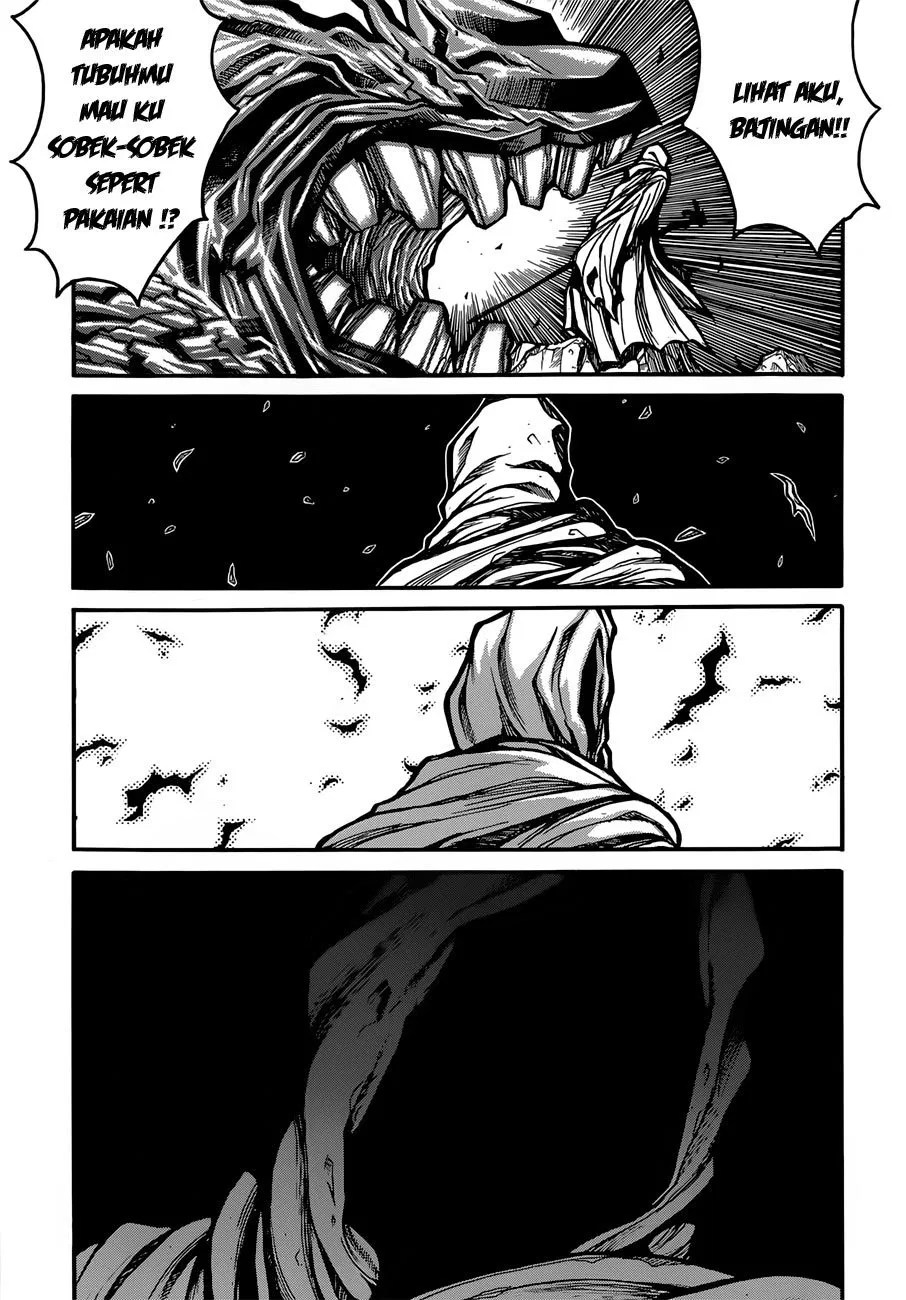 Drifters Chapter 33 - halaman 4