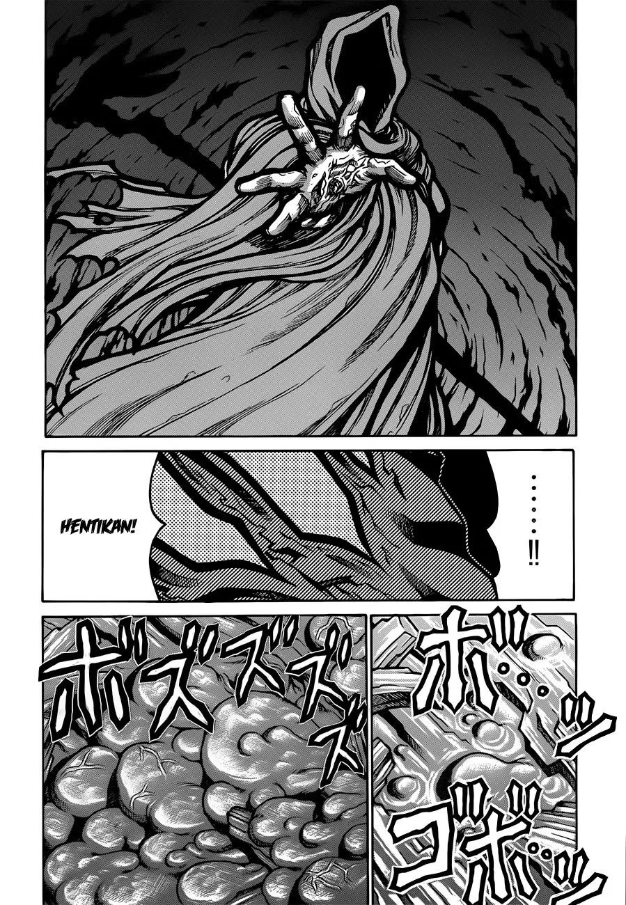 Drifters Chapter 33 - halaman 5