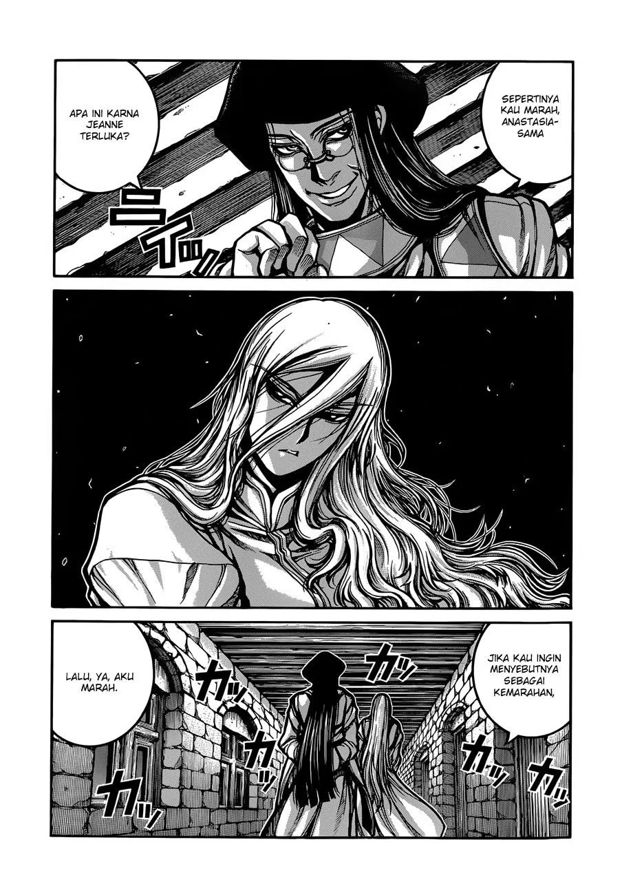 Drifters Chapter 34 - halaman 10