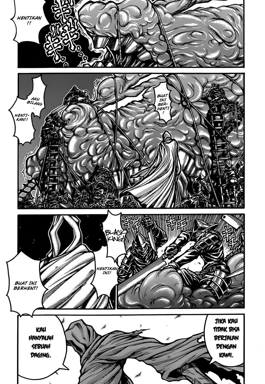 Drifters Chapter 34 - halaman 11